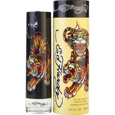 Perfume Masculino Ed Hardy Christian Audigier Eau De Toilette Spray 100 Ml