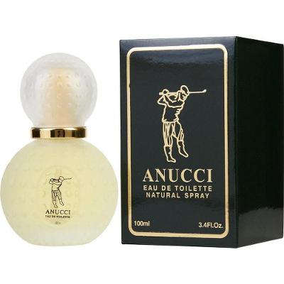 Perfume Masculino Anucci Anucci Eau De Toilette Spray 100 Ml
