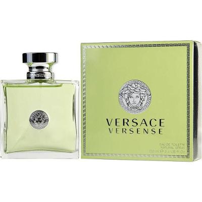 Perfume Feminino Versace Versense Gianni Versace Eau De Toilette Spray 100 Ml