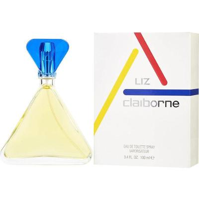 Perfume Feminino Claiborne Liz Claiborne Eau De Toilette Spray 100 Ml