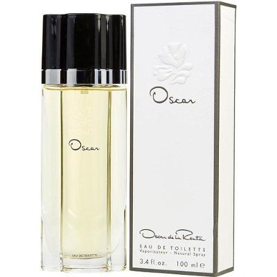 Perfume Feminino Oscar Oscar De La Renta Eau De Toilette Spray 100 Ml