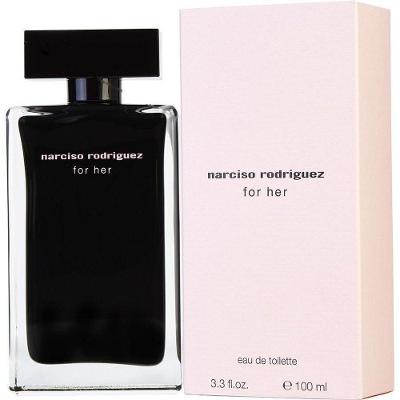 Perfume Feminino Narciso Rodriguez Narciso Rodriguez Eau De Toilette Spray 100 Ml