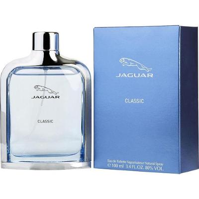 Perfume Masculino Jaguar Pure Instinct Jaguar Eau De Toilette Spray 100 Ml