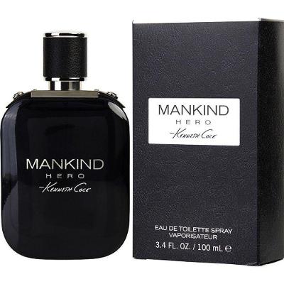 Perfume Masculino Cole Mankind Hero Kenneth Cole 100 Ml