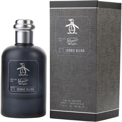 Perfume Masculino Penguin Iconic Blend Original Penguin Eau De Toilette Spray 100 Ml