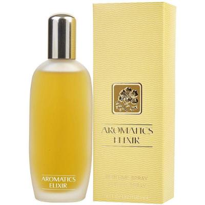Perfume Feminino Aromatics Elixir Clinique Perfume Spray 100 Ml