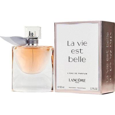 Perfume Feminino La Vie Est Belle Lancome L'Eau De Parfum Spray 50 Ml