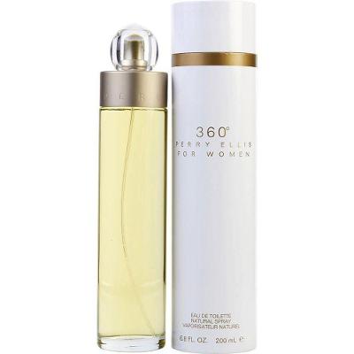 Perfume Feminino Perry Ellis 360 Perry Ellis Spray 200ML