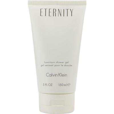 Gel De Banho 150 Ml Eternity Calvin Klein Feminino