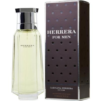 Perfume Masculino Herrera Carolina Herrera Eau De Toilette Spray 200 Ml