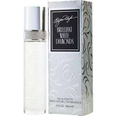 Perfume Feminino White Diamonds Brilliant Elizabeth Taylor Eau De Toilette Spray 100 Ml
