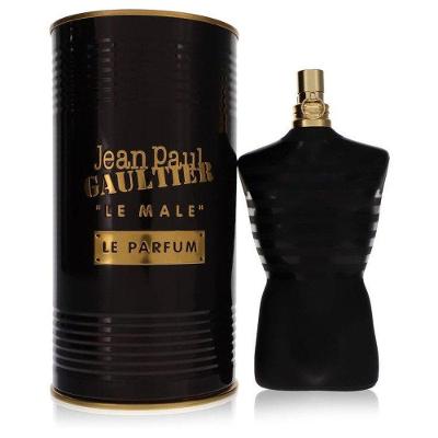 Col. Masculino Jean Paul Gaultier Le Male Le Parfum 200 Ml Intense