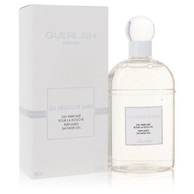 Gel De Banho Feminino Les Delices De Bain Guerlain 200 Ml Gel De Banho