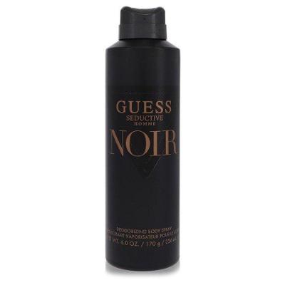Col. Masculino Guess Seductive Homme Noir 226 Ml Desodorante
