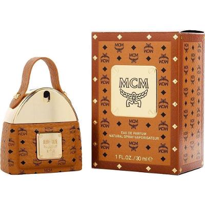 Perfume Feminino Mcm Eau De Parfum 30 Ml