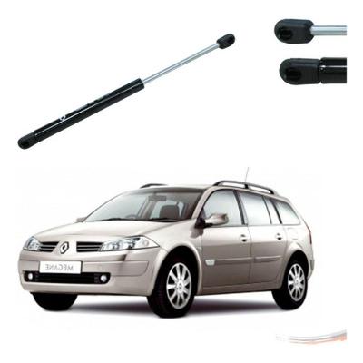 Amortecedor de Mola a Gás da Tampa do porta-malas Mégane G2 Após 06 Renault Amortex