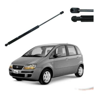 Amortecedor de Mola a Gás da Tampa do porta-malas Idea G1 05 a 10 para Fiat Amortex