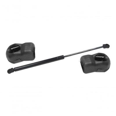 Amortecedor de Mola a Gás da Tampa do Porta-malas Ka G1 97 a 01 para Ford Ka G1 97 a 01 Amortex