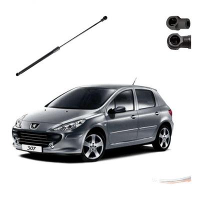 Amortecedor Tampa porta-malas F103 para Peugeot 307 2002 a 2012 Hatch e Sedan Amortex