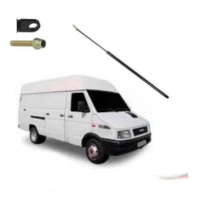 Amortecedor de Mola a Gás da Tampa Traseira Daily G1 97 a 07 Compatível com Iveco G1 97 a 07 Amortex