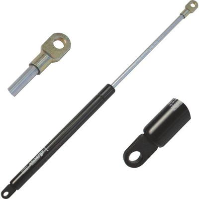 Amortecedor para Mala Traseira Modelo F103 Gol Quadrado G1 1980 a 1994 Preto Amortex