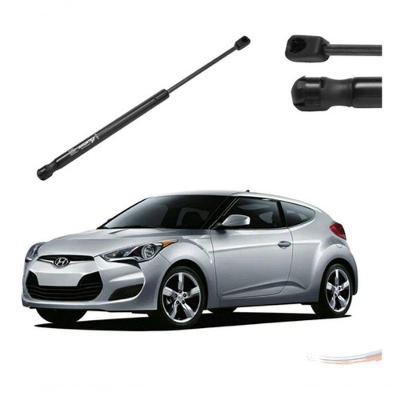 Amortecedor de Mola a Gás da Tampa do porta-malas Veloster 11 a 14 Compatível com Hyundai 2011