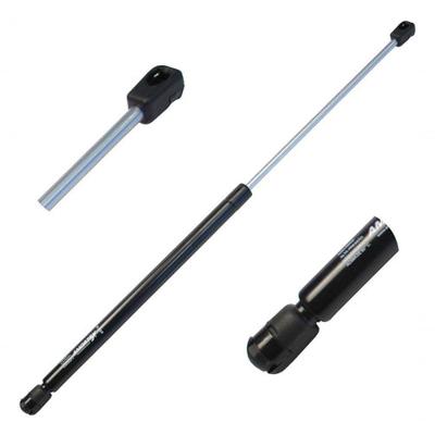 Amortecedor de Mola a Gás do Porta-malas Traseiro F103 Chevrolet Kadett 89 a 98 Preto Amortex