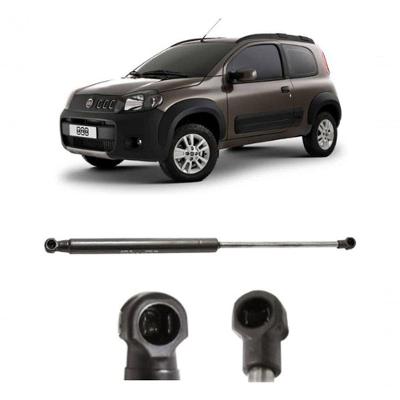 Amortecedor de Mola a Gás Tampa Traseira F103 Compatível com Fiat Uno G2 e Uno Furgão Após 2010
