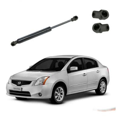 Amortecedor de Mola a Gás da Tampa do porta-malas Sentra Após 08 [F103] Compatível com Nissan