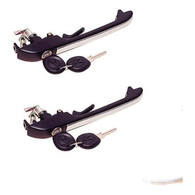 Amortecedor a Gás de porta-malas com Limp Veraneio 79 a 94 Universal