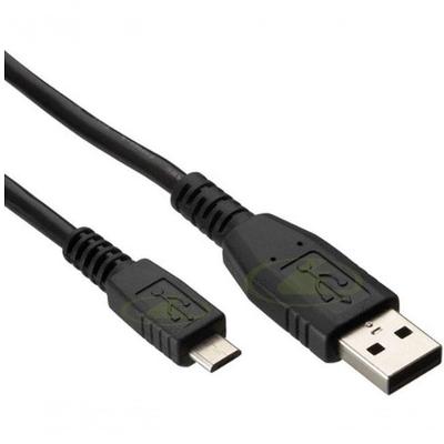 100 Cabos Micro Usb V8 Turbo Para Carregamento E Transferência De Dados Novo De Alta Qualidade