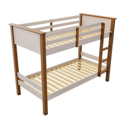 Beliche Infantil Beliche Retrô Off White Nogueira com Design Retrô em MDF Móveis