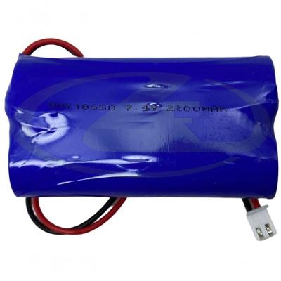 Bateria Original Para Caixa Amplificada Portátil Lenoxx / Mondial Thunder Bny18605 7.4v 2000mah