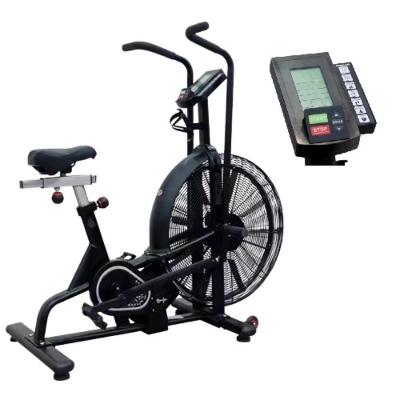 Air Bike Profissional Bicicleta Spinning Crossfit Display Lcd Airbike Ergometrica Academia Em Casa Profissional