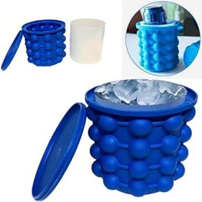 Balde De Gelo Silicone Térmico