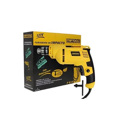 Furadeira De Impacto 110V - Amarela
