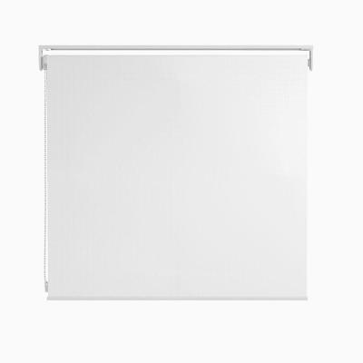 Persiana Rolo Blackout Branco Napolis - 2,41m X 1,80m Branco