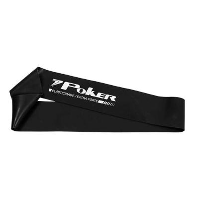 Mini Band Poker Extra Forte - Preto