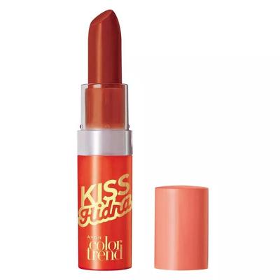 Batom Kiss Hidra Color Trend Pipoca Doce Avon