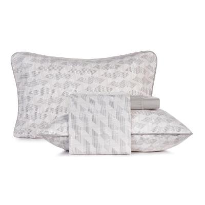 Jogo De Cama Queen 4 Peças Altenburg Malha Fio Penteado Escala