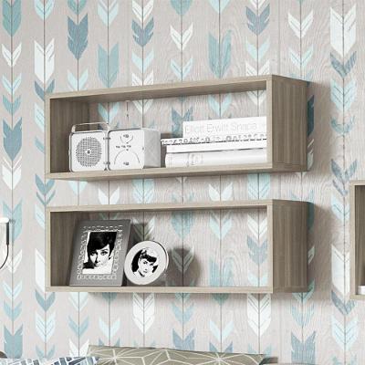 Nicho De Parede Mdp Infantil Retangular Percasa Fresno