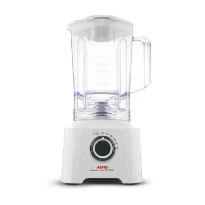 Liquidificador Arno Power Max LN51 700W 3,1L 4 Lâminas Powelix Branco 220V