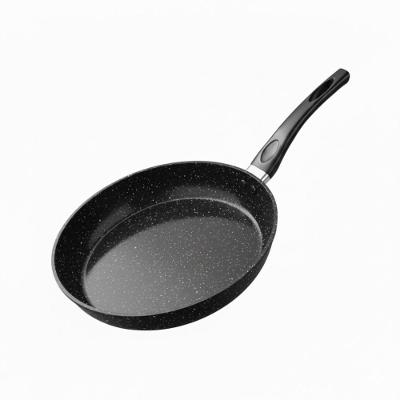 Frigideira de Granito Esmaltada para Fogão de Indução Aço Carbono 22CM