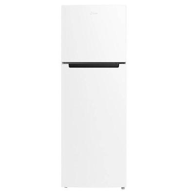 Geladeira Midea Duplex Cycle Defrost Inverter 410L com Freezer 117L MDRT554EVF Branco 110V