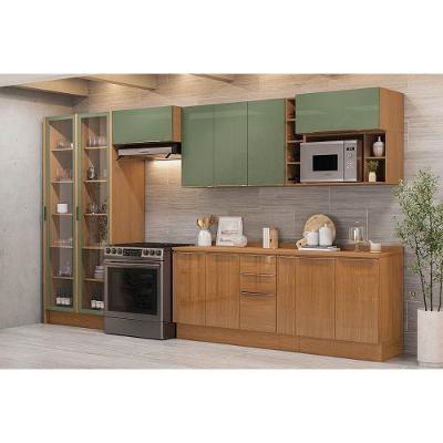 Cozinha Completa Vibra Com 3 Gavetas