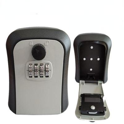Porta Chaves Senha Cofre Seguro Para Casa Condomínio Pousada