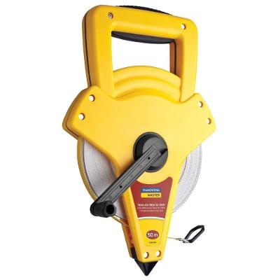 Trena Tramontina Master Fibra De Vidro 50m Corpo Abs