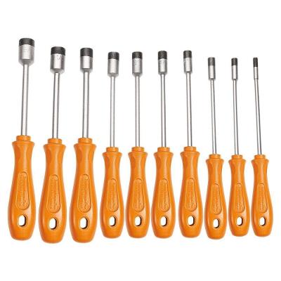 Chaves Canhão Tramontina Pro 10 Peças Din 3125