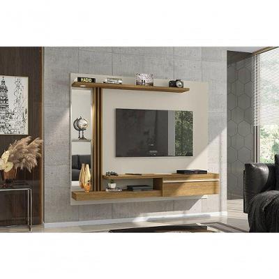 Painel Denver Off-White/Cinamomo