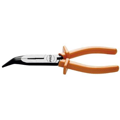 Alicate Isolado 1000v Tramontina Pro 8'' Bico Curvo